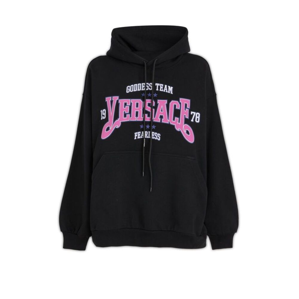 Versace Woman Clothing Sweatshirts